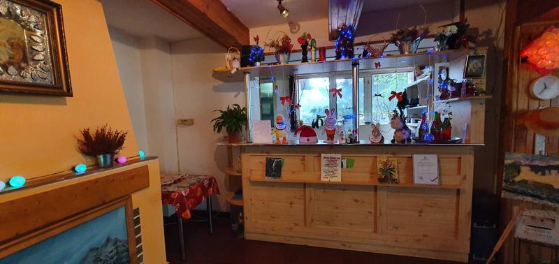 Recepția căminului