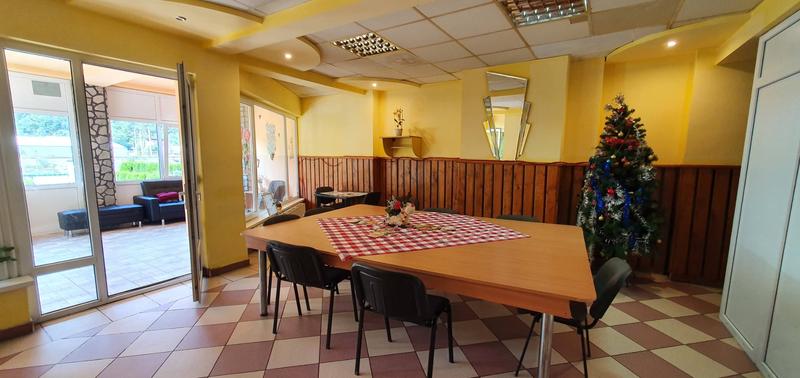 Sala de activități